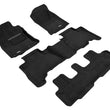Load image into Gallery viewer, 3D Maxpider 13-24 Toyota 4Runner 7-Seat Elegant Black R1 R2 R3 (Post) - Main Product View