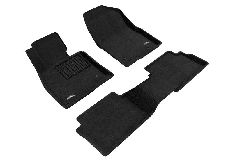 3D Maxpider 14-18 Mazda Mazda3 Elegant Black R1 R2 - Main Product View