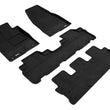 Load image into Gallery viewer, 3D Maxpider 14-19 Toyota Highlander Elegant Black R1 R2 R3 - Main Product View