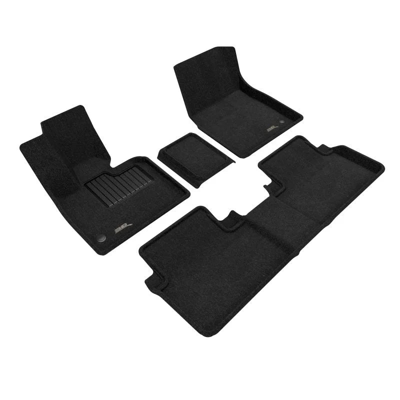 3D Maxpider 14-20  BMW I3 Elegant Black R1 R2 (3Pcs R1) - Main Product View
