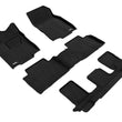 Load image into Gallery viewer, 3D Maxpider 14-20 Nissan Rogue Elegant Black R1 R2 - Main Product View
