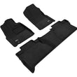 Load image into Gallery viewer, 3D Maxpider 14-21 Toyota Tundra Crewmax Elegant Black R1 R2 - Main Product View