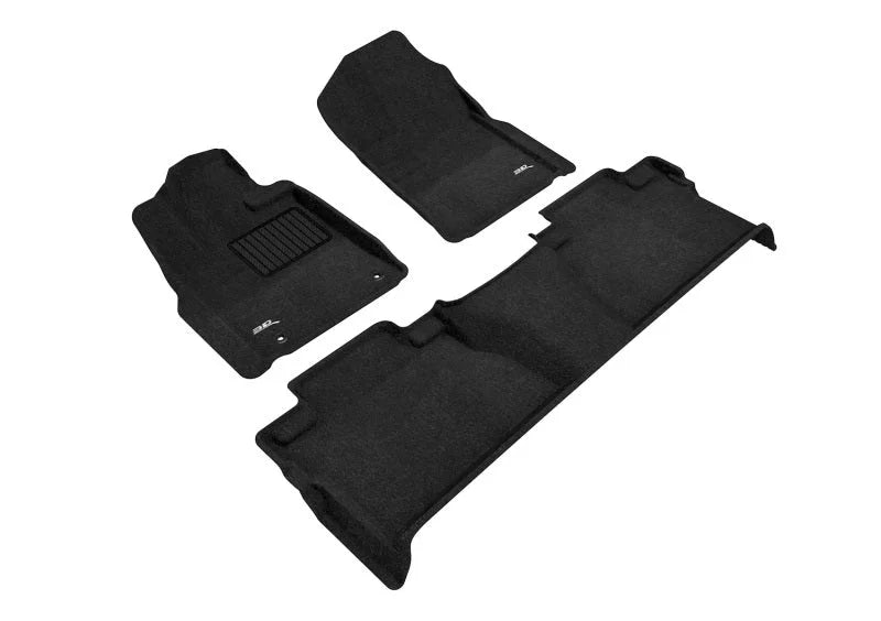 3D Maxpider 14-21 Toyota Tundra Crewmax Elegant Black R1 R2 - Main Product View