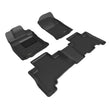 Load image into Gallery viewer, 3D Maxpider 14-24 Toyota 4Runner 5-Seat Kagu Black R1 R2 - Main Product View