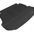 Load image into Gallery viewer, 3D Maxpider 15-17 Toyota Fortuner Kagu Black Cargo Liner (Cross Fold) - Main Product View