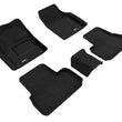 Load image into Gallery viewer, 3D Maxpider 15-19 Land Rover Discovery Sport 5-Seats Elegant Black R1 R2 - Main Product View