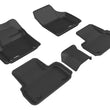 Load image into Gallery viewer, 3D Maxpider 15-19 Land Rover Discovery Sport 5-Seats Kagu Black R1 R2 - Main Product View