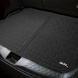 Load image into Gallery viewer, 3D Maxpider 15-20 Chevrolet Suburban / GMC Yukon Xl Kagu Black Behind 2Nd Row Stowable Cargo Liner - Installation View