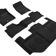 Load image into Gallery viewer, 3D Maxpider 15-20 Chevrolet Suburban With Bucket 2Nd Row Elegant Black R1 R2 R3 - Main Product View
