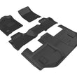 Load image into Gallery viewer, 3D Maxpider 15-20 GMC Yukon Xl With Bench 2Nd Row Kagu Black R1 R2 R3 - Main Product View