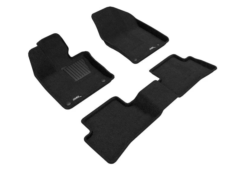 3D Maxpider 15-21 Lexus NX / NX Hybrid Elegant Black R1 R2 - Main Product View