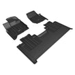 Load image into Gallery viewer, 3D Maxpider 15-23 Ford F-150 Super Cab 4 Seats With Bench Elitect Black R1 R2 - Main Product View