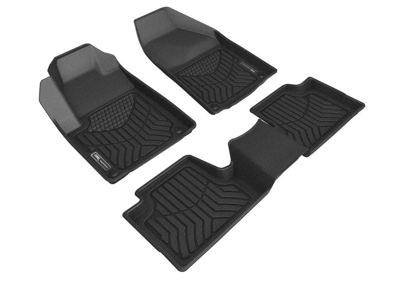3D Maxpider 15-23 Jeep Cherokee Maxtrac Black R1 R2 - Main Product View