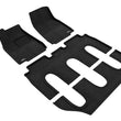 Load image into Gallery viewer, 3D Maxpider 16-17 Tesla Model X Non-Folding 7-Seat Elegant Black R1 R2 R3 - Main Product View