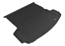Load image into Gallery viewer, 3D Maxpider 16-19 Mercedes-Benz Gle Coupe/Amg Gle63 S Coupe (C292) Kagu Black Stowable Cargo Liner - Main Product View
