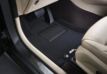 Load image into Gallery viewer, 3D Maxpider 16-19 Mercedes GLE-Class Suv/Coupe Amg GLE63 SUV Elegant 1st 2nd Row - Set (Black) - Installation View