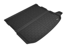 Load image into Gallery viewer, 3D Maxpider 16-21 Mercedes-Benz Glc Coupe (C253) Kagu Black Cross Fold Cargo Liner - Main Product View