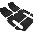 Load image into Gallery viewer, 3D Maxpider 16-21 Tesla Model X 6-Seat Elegant Black R1 R2 R3 - Main Product View