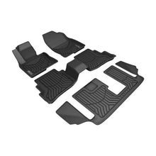 Load image into Gallery viewer, 3D Maxpider 16-23 Mazda CX-9 7-Seat Maxtrac Black R1 R2 R3 - Main Product View