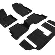 Load image into Gallery viewer, 3D Maxpider 16-23 Mazda Cx-9 7-Seats Elegant Black R1 R2 R3 - Main Product View