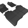 Load image into Gallery viewer, 3D Maxpider 16-24 Nissan Titan Crew Cab Kagu Black R1 R2 (Without Storage Box) - Main Product View