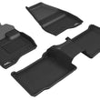 Load image into Gallery viewer, 3D Maxpider 17-19 Ford Explorer Kagu Black R1 R2 - Main Product View