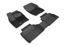 Load image into Gallery viewer, 3D Maxpider 17-20 Lincoln Mkz Kagu Black R1 R2 - Main Product View