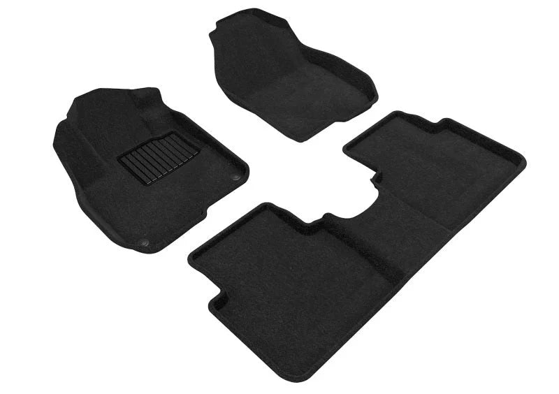 3D Maxpider 17-22 Honda Cr-V Elegant Black R1 R2 - Main Product View