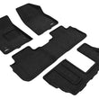 Load image into Gallery viewer, 3D Maxpider 17-23 GMC Acadia With Bench 2Nd Row Elegant Black R1 R2 R3 - Main Product View