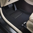 Load image into Gallery viewer, 3D Maxpider 17-23 Mercedes-Benz E-Class Sedan (W213) Elegant Black R1 R2 - Back View