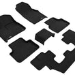 Load image into Gallery viewer, 3D Maxpider 17-24 Audi Q7 (4M) / Sq7 (4M) 20-24 / Q8 19-24 / Sq8/Rs Q8 20-24 Elegant Black R1 R2 R3 - Main Product View