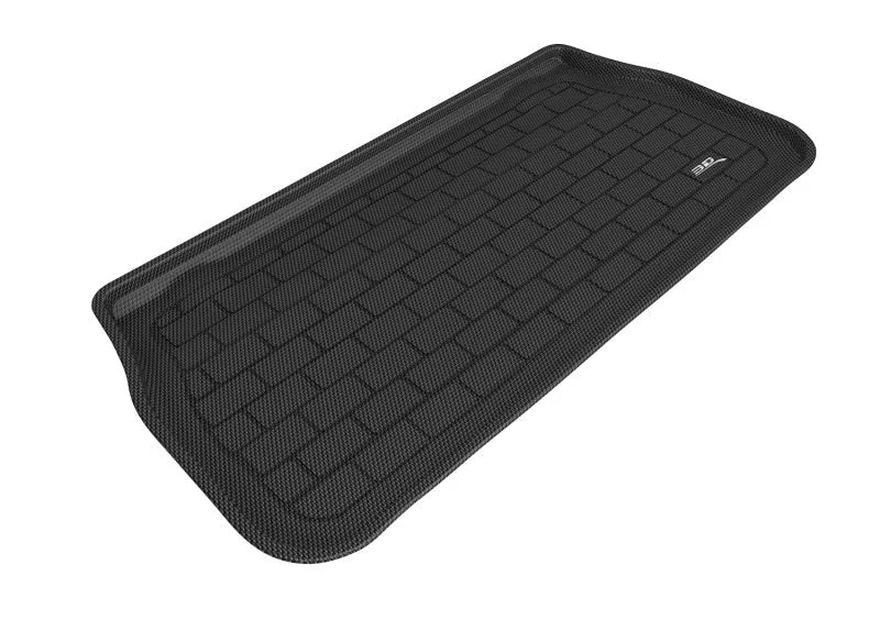 3D Maxpider 17-24 Chrysler Pacifica Behind 3Rd Row Kagu Black Cargo Liner - Main Product View