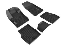 Load image into Gallery viewer, 3D Maxpider 17-24 Jeep Compass Maxtrac Black R1 R2 - Main Product View
