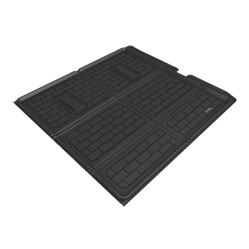3D Maxpider 17-24 Land Rover Discovery Kagu Black Foldable Cargo - Main Product View
