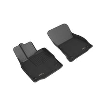 Load image into Gallery viewer, 3D Maxpider 18-20 Lexus Ls Series Kagu Floor Mat- Black R1 - Main Product View
