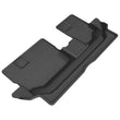 Load image into Gallery viewer, 3D Maxpider 18-22 Volkswagen Tiguan Kagu Third Row Floormat - Black - Main Product View