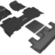 Load image into Gallery viewer, 3D Maxpider 18-24 Ford Expedition 7-Seat Kagu Black R1 R2 R3 - Main Product View