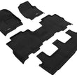 Load image into Gallery viewer, 3D Maxpider 18-24 Ford Expedition 8-Seat Elegant Black R1 R2 R3 - Main Product View