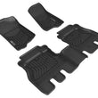 Load image into Gallery viewer, 3D Maxpider 18-24 Jeep Wrangler JL Unlimited Maxtrac Black R1 R2 - Main Product View
