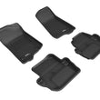 Load image into Gallery viewer, 3D Maxpider 18-24 Jeep Wrangler Sport (Jl) Kagu Black R1 R2 - Main Product View