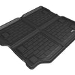 Load image into Gallery viewer, 3D Maxpider 18-24 Jeep Wrangler Unlimited (Jl) W/ Sub No Flat Floor Cross Fold Kagu Blk Cargo Liner - Main Product View