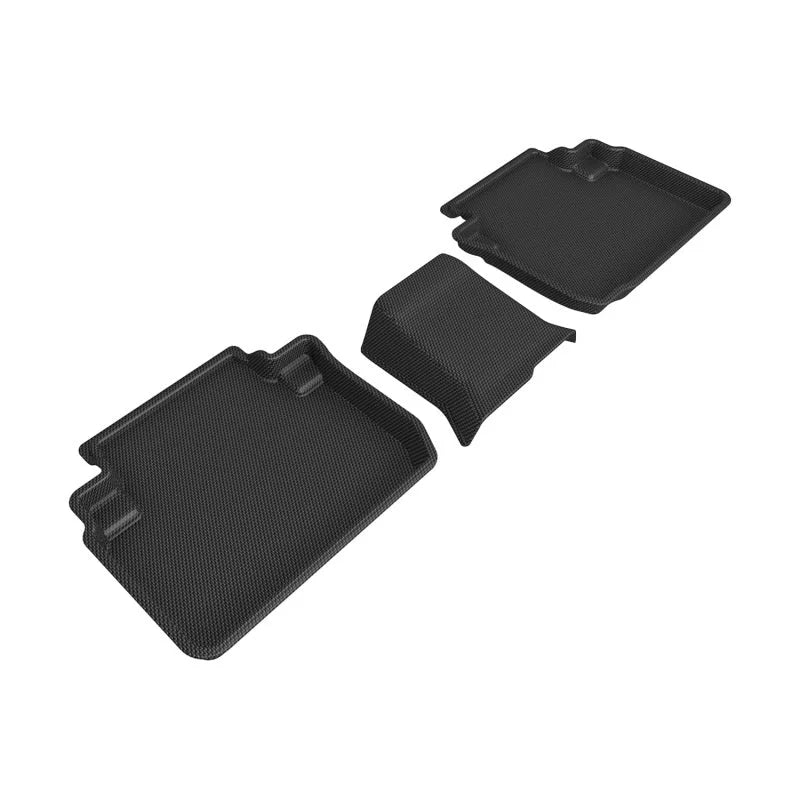 3D Maxpider 18-24 Mitsubishi Eclipse Cross Kagu Black R2 - Main Product View