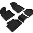 Load image into Gallery viewer, 3D Maxpider 18-24 Toyota Camry Fwd Elegant Black R1 R2 - Main Product View
