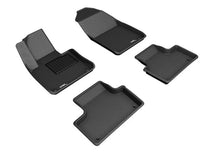 Load image into Gallery viewer, 3D Maxpider 18-24 Volvo Xc60 T8 Twin Engine Kagu Black R1 R2 - Main Product View