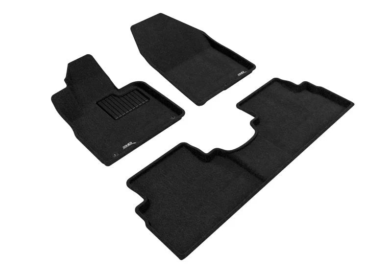 3D Maxpider 19-20 Hyundai Santa Fe Elegant Black R1 R2 - Main Product View
