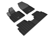 Load image into Gallery viewer, 3D Maxpider 19-20 Hyundai Santa Fe Elitect Black R1 R2 - Main Product View