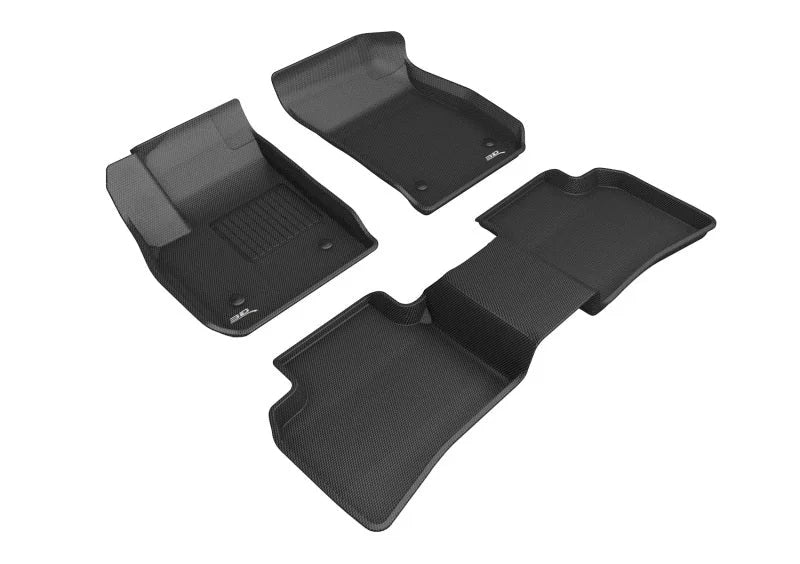 3D Maxpider 19-21 Cadillac Xt4 Kagu Black R1 R2 - Main Product View