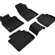 Load image into Gallery viewer, 3D Maxpider 19-22 Toyota Avalon Gasoline Elegant Black R1 R2 - Main Product View