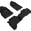 Load image into Gallery viewer, 3D Maxpider 19-23 Ford Ranger Supercrew Elegant Black R1 R2 - Main Product View