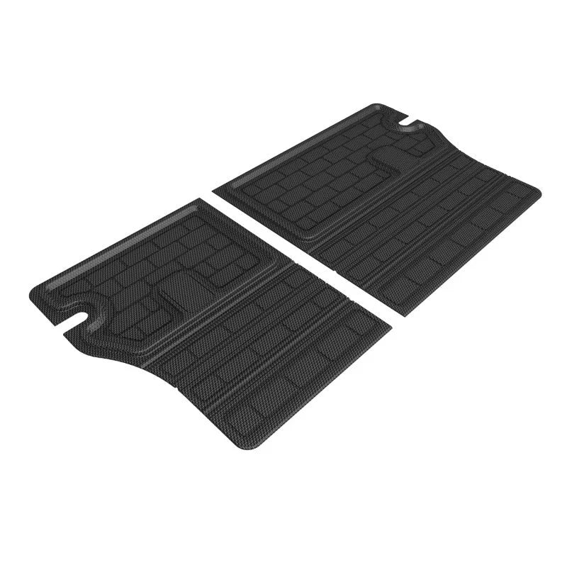 3D Maxpider 19-23 Subaru Forester Kagu Cargo Liner- Black Seatback - Main Product View